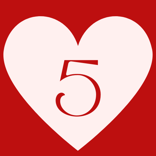 5