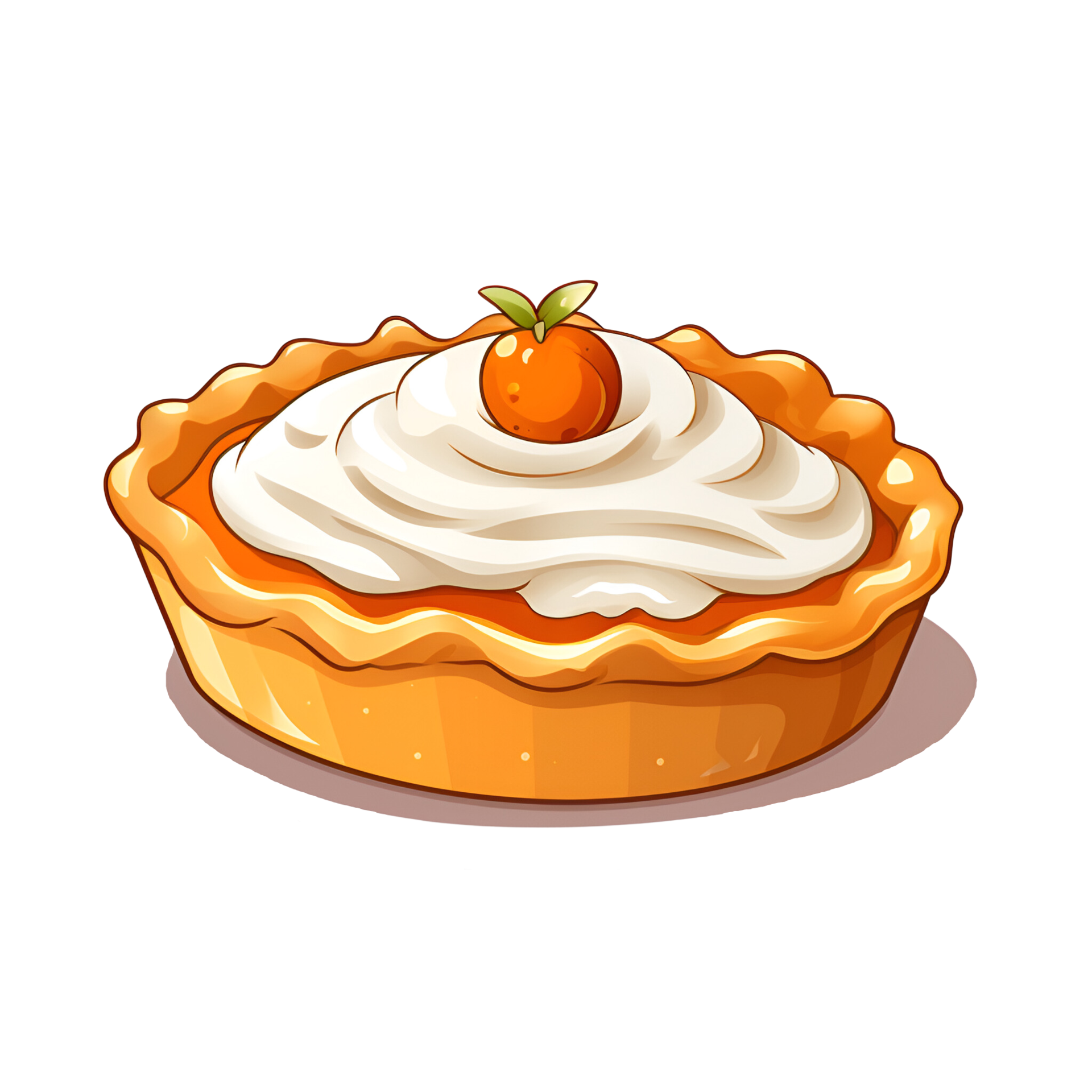 pie